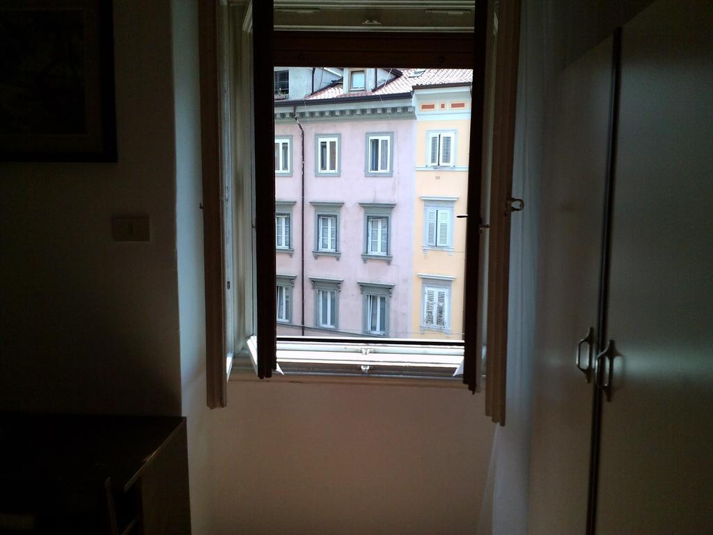 Hotel Brioni Terst Exteriér fotografie
