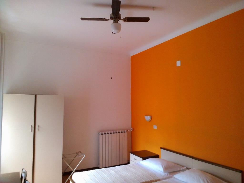 Hotel Brioni Terst Pokoj fotografie