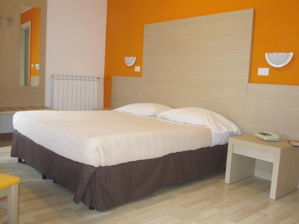 Hotel Brioni Terst Pokoj fotografie