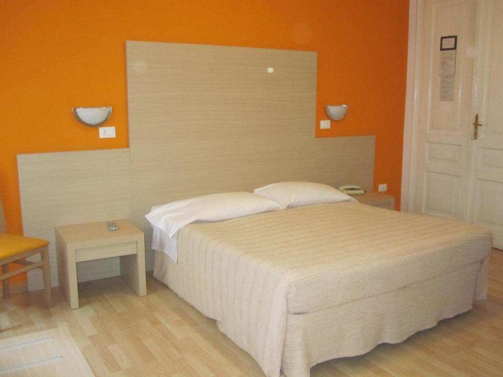 Hotel Brioni Terst Pokoj fotografie