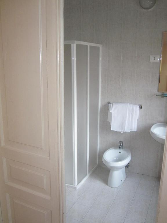 Hotel Brioni Terst Pokoj fotografie