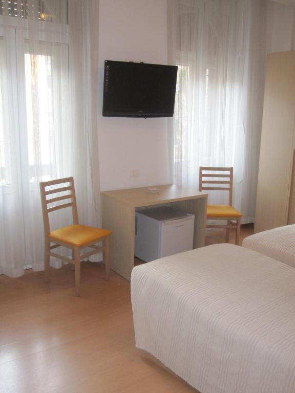 Hotel Brioni Terst Pokoj fotografie