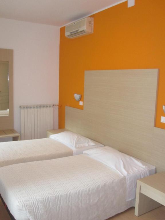 Hotel Brioni Terst Pokoj fotografie